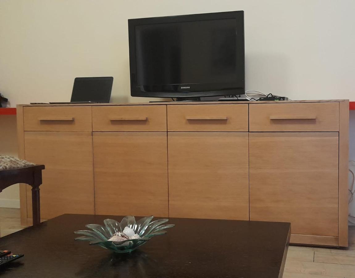 La Passeggiata Apartment ลิโด ดิ ออสเตีย ภายนอก รูปภาพ