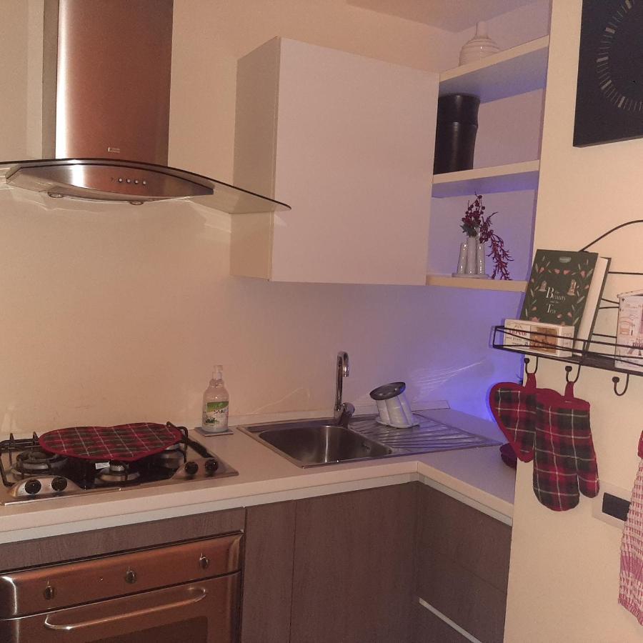 La Passeggiata Apartment ลิโด ดิ ออสเตีย ภายนอก รูปภาพ
