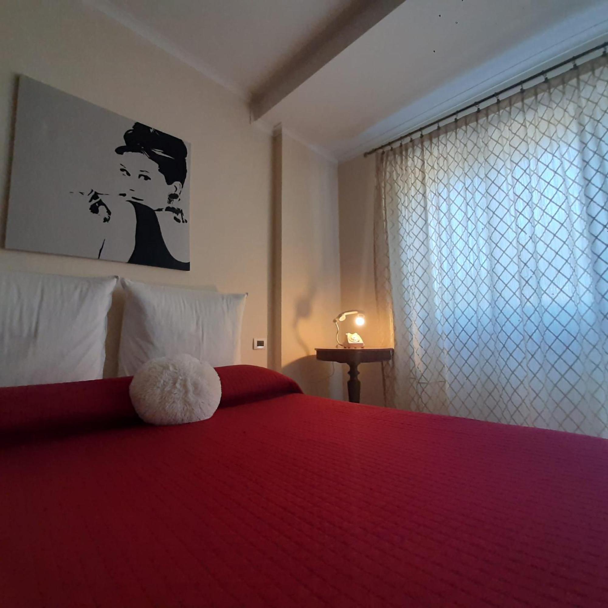 La Passeggiata Apartment ลิโด ดิ ออสเตีย ภายนอก รูปภาพ